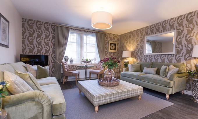 Cove Apartment | Enchanting home near Aberdeen, Scotland
