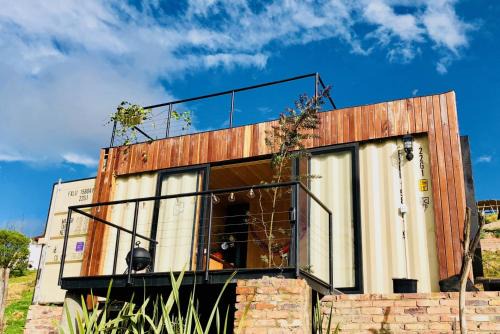 Guatavita Other | EnCubo Glamping Guatavita