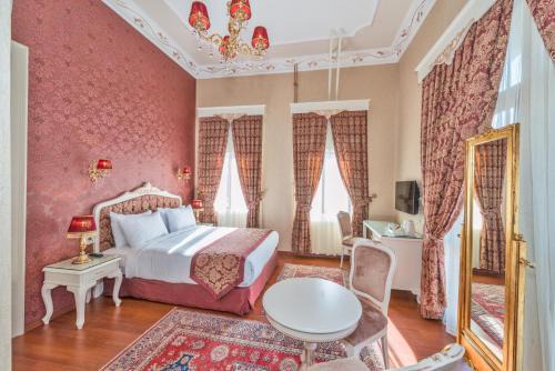 Old City Hotel | Enderun Hotel Istanbul