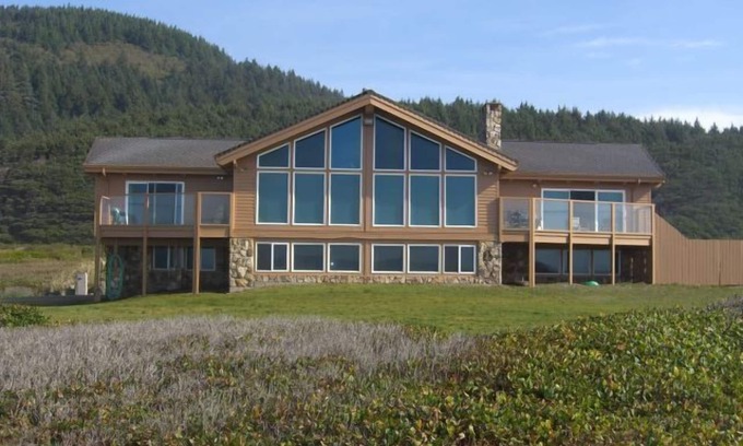 Yachats House | Endless Sea - Luxury Ocean Front
