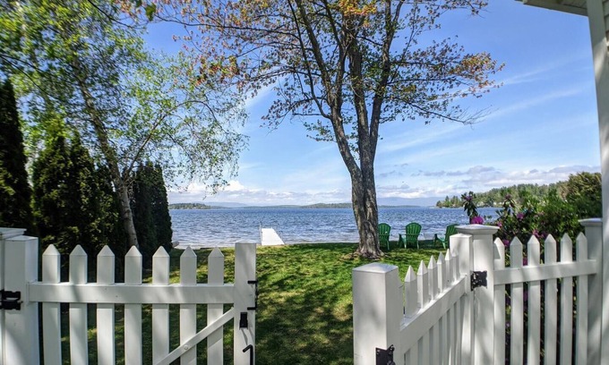 Gilford House | Endless Summer Cottage