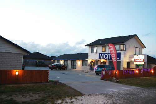 Papamoa Beach Hotel | Energy Motor Lodge Papamoa