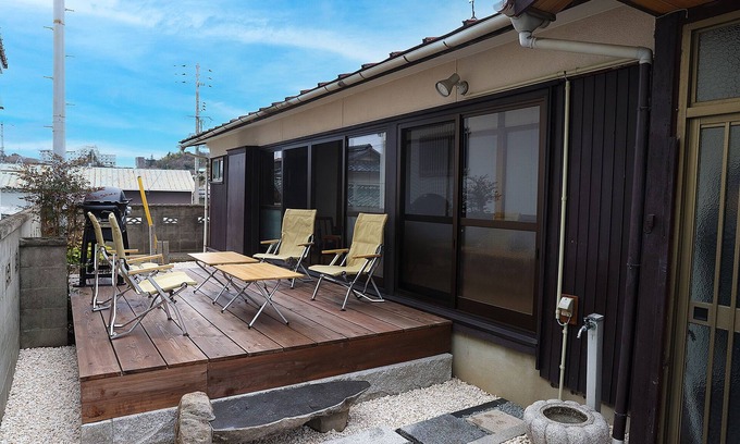 Fuchisaki House | Engawa