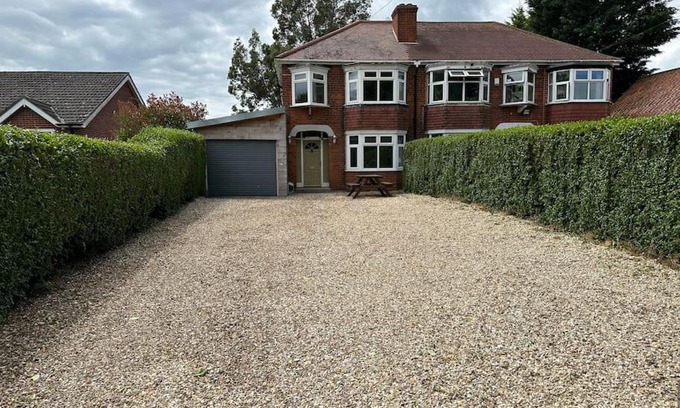 Louth House | English Beach and Countryside