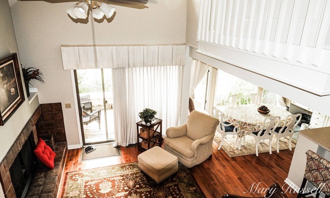 Dataw Island House | Enjoy 15 percent off a week stay! Exquisite villa 10 minutes from the beach!
