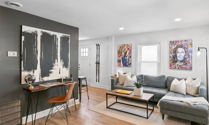 Ferndale House | Enjoy a comfortable stay in this newly renovated home
