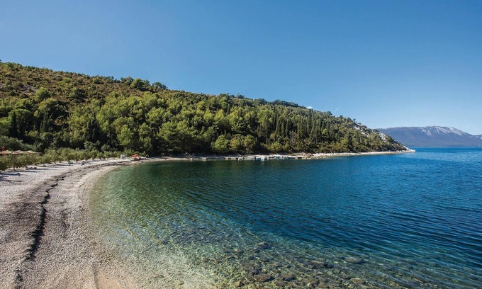 Kremena House | Enjoy a fantastic view of the sea from this attractive vacation home.