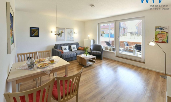 Loog Apartment | Enjoy a pampering vacation on Juist!