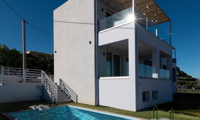 Rethymno Apartment | Enjoy a tailor-made holiday that leaves nothing to be desired.