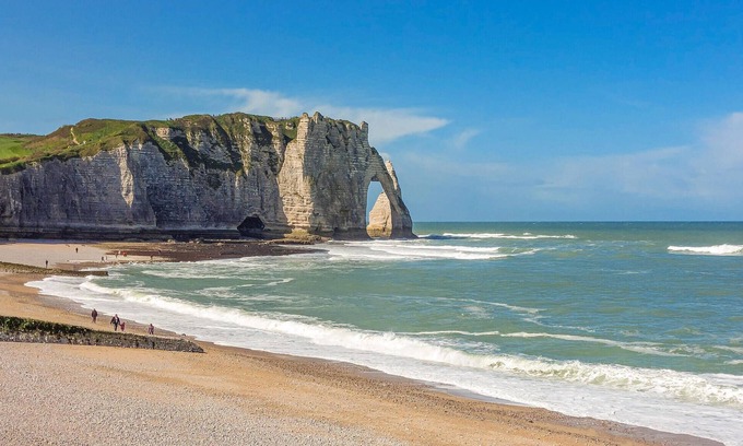 Eu Apartment | Enjoy a wonderful vacation in this centrally located apartment!