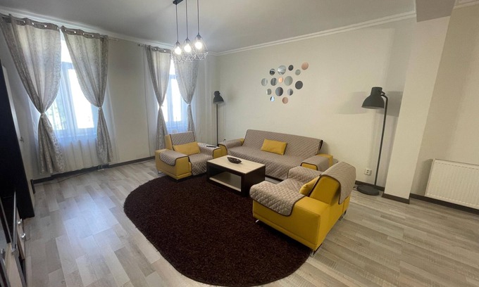 Cluj-Napoca Apartment | Enjoy Apartments - Central Villa Retreat