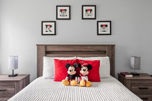 Kissimmee Apartment | Enjoy Disney 3BRs at Villas of Somerset VS2745