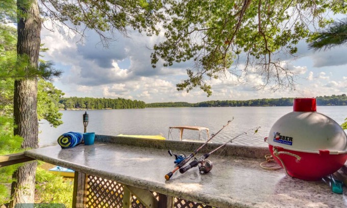 Webster House | Enjoy Every Season on Lake Viola!