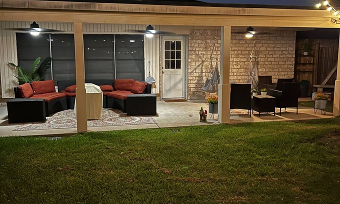 Clear Lake City House | Enjoy Houston, Galveston, and Everywhere Between