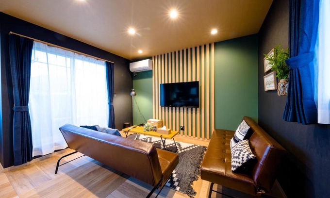 Fujiyoshida Villa | enjoy Mt.Fuji B