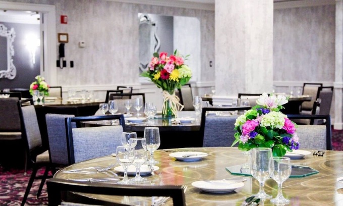 Kalorama Heights Hotel | Enjoy Panoramic Capital Views in 3 Spacious Stays with In-Room Spa Services