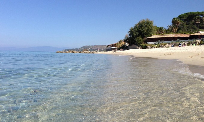 Parghelia Villa | Enjoy Splendid Sunsets From The Perfect Home By The Sea