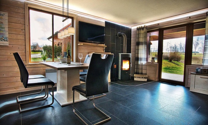 Oberharz am Brocken House | Enjoy the great view and the fireplace