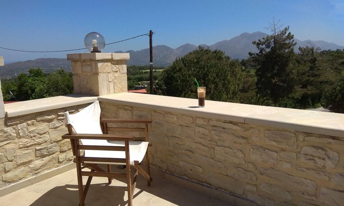 Margarites Villa | Enjoy the tranquility of nature!