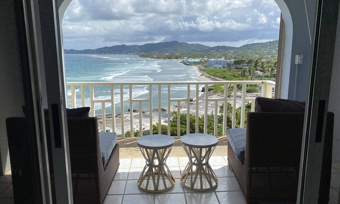 Sion Farm Condo | Enjoy the View