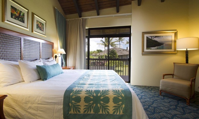 Princeville Resort | Enjoy this Tropical, Oceanside 1 mile from Queens Bath Tide Pool