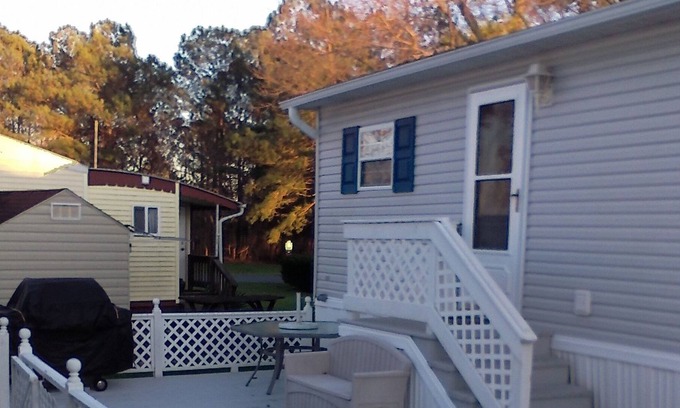 Ocean Pines Cottage | Enjoy Your Home Away From Home