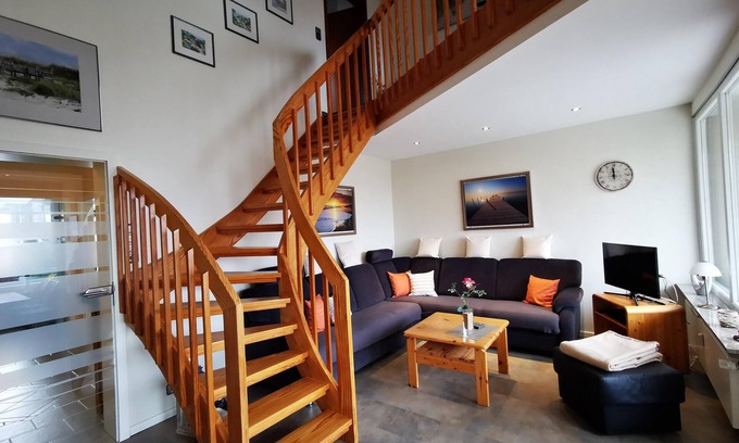 Neue Tiefe Apartment | Enjoy your perfect time-out in our charming vacation apartment!
