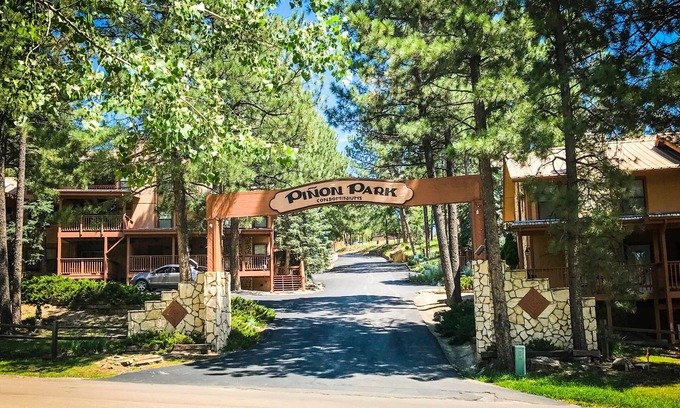 Ruidoso Condo | Enjoy your stay in Ruidoso in a quiet surrounding