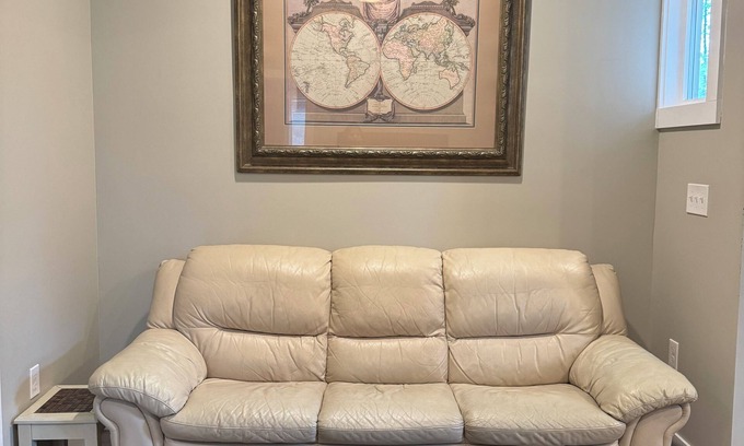 Redmond House | Enjoyable spacious 3-bedroom house in Redmond