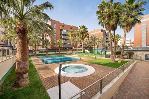 Figares Apartment | EnjoyGranada New Suite EMIR