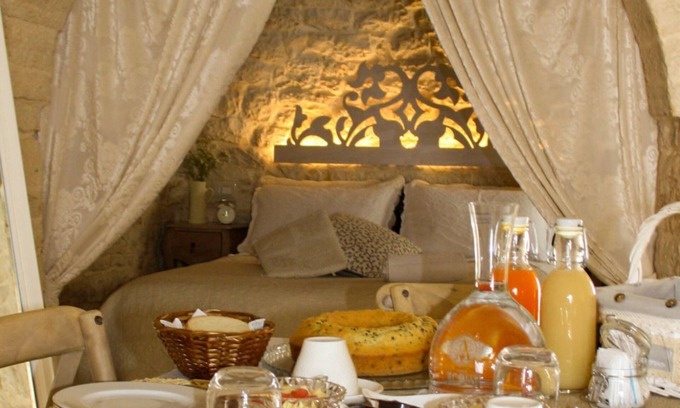 The Trulli of Alberobello House | EnjoyTrulli - Unesco Site
