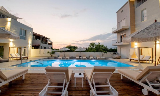 Patras Apartment | Ennea suites-Space suite