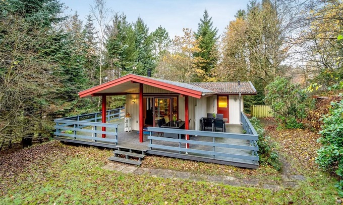 Sundstrup House | "Ennignup" - 600m to the fjord by Interhome