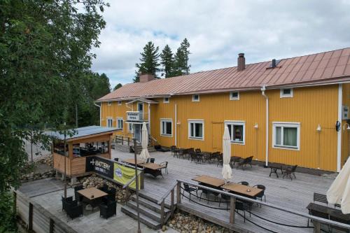 Enonkoski Hotel | Enonkosken Kartano & Guesthouse