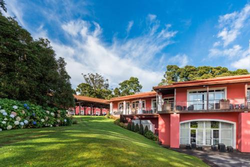 Machico Hotel | Enotel Santo da Serra