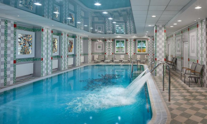 Marianske Lazne Hotel | Ensana Butterfly