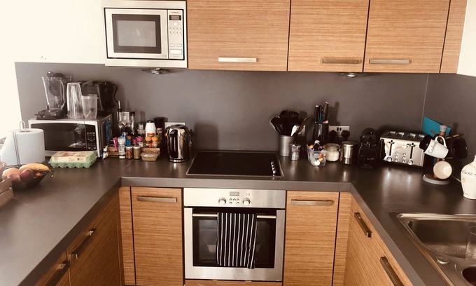 Cheetham Hill House | Ensuite room in Shared flat Manchester City centre