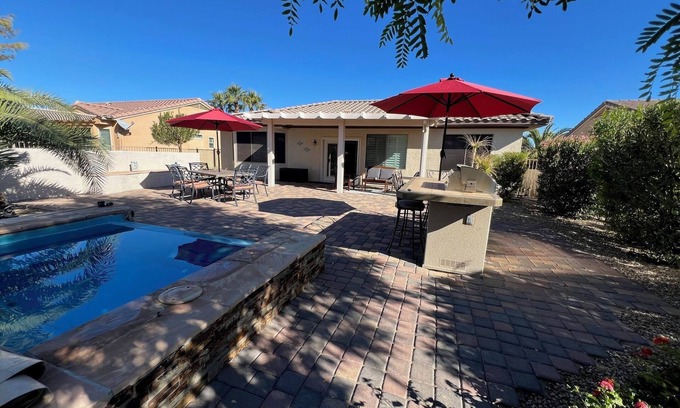 Surprise House | Entertainment Friendly Home in “The Grand” - Surprise, AZ!