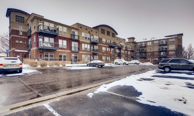 Lone Tree Condo | Entire 2 Bed 2 Bath Lone Tree Condo