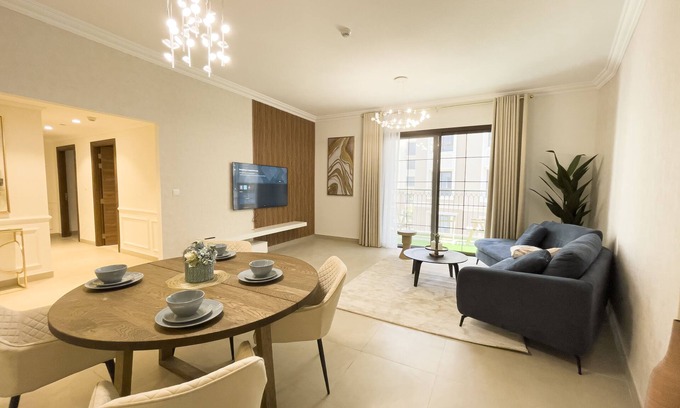 Dubai Apartment | Entire 2-Bedroom Vacation Home by Goodwood