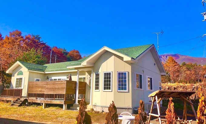 Kitasaku-gun House | Entire building reserved Super clean American housePolar Resort Nishi Karuizawa 2/Kitasaku-gun Nagano