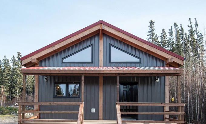 Saskatchewan Cabin | Entire Cabin, Fully Equipped, Across from the water. Fisherman approved.
