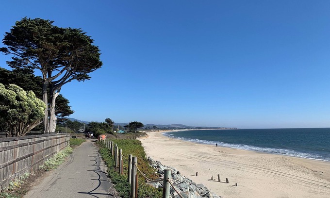 Half Moon Bay House | Entire Half Moon Bay Family Beach House