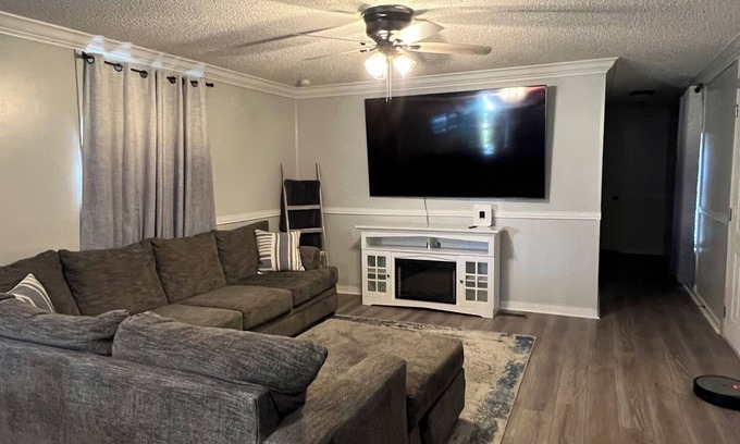 Carrabelle House | Entire Home Carrabelle, FL near the beach