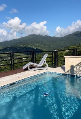 Cienaga Alta House | Entire home for 2 with private pool and plenty of amenities in Rio Grande, Puerto Rico