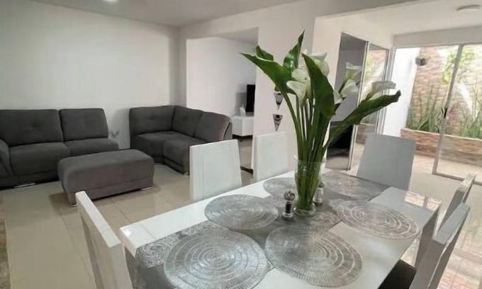 Palmira House | Entire home with Air Conditioner, Water heater & private Car garage