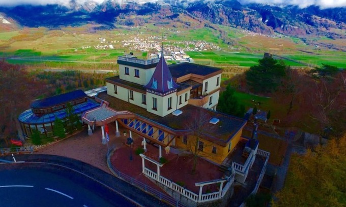 Pizol Other | Entire Hotel Schloss Wartenstein incl. restaurant