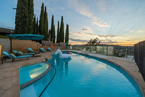Rancho San Diego House | Entire Private 4BR 2Bth, Pool, View, 4 Parking, King Bed, Big Yard