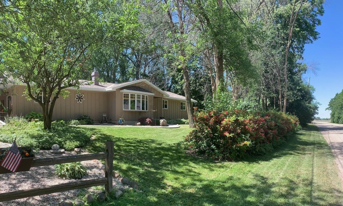 Oshkosh House | Entire Private Home Steps From EAA Grounds