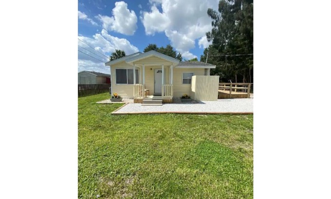 Punta Gorda House | Entire Punta Gorda Home Sleeps 7 Close to I-75